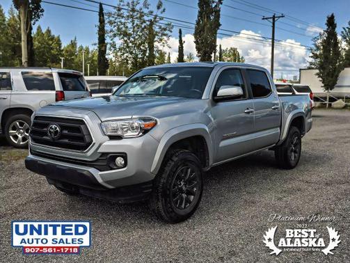 2023 Toyota Tacoma SR5