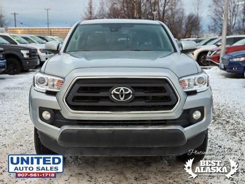 2023 Toyota Tacoma SR5