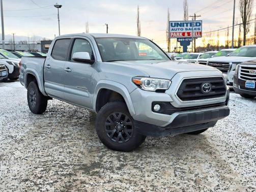 2023 Toyota Tacoma SR5