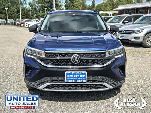 2022 Volkswagen Taos 1.5T S
