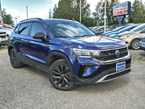 2022 Volkswagen Taos 1.5T S