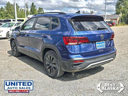 2022 Volkswagen Taos 1.5T S