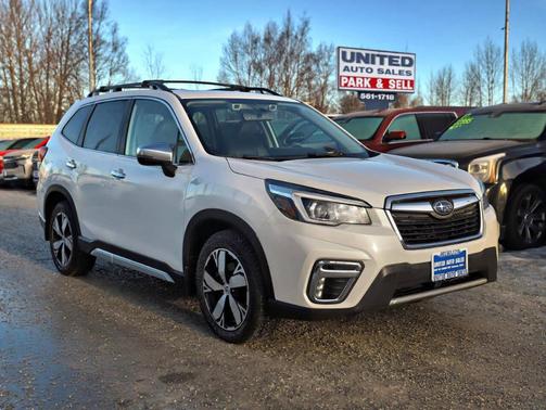 2019 Subaru Forester Touring