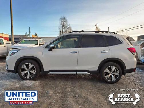 2019 Subaru Forester Touring