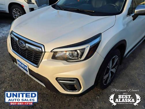 2019 Subaru Forester Touring