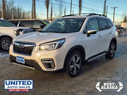 2019 Subaru Forester Touring