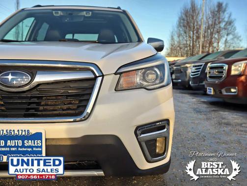 2019 Subaru Forester Touring