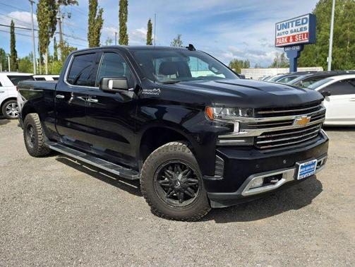2021 Chevrolet Silverado 1500 High Country