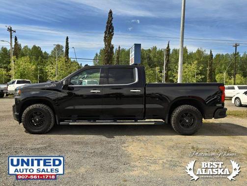 2021 Chevrolet Silverado 1500 High Country