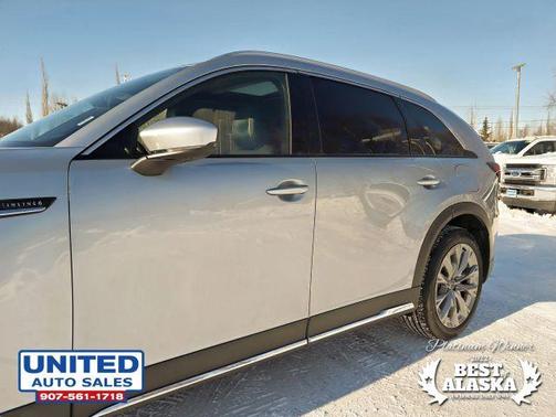 2025 Mazda CX-90 3.3 Turbo Premium Plus Package