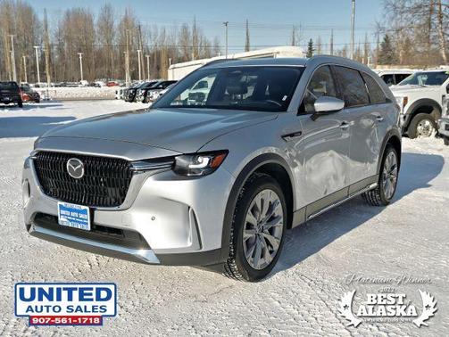 2025 Mazda CX-90 3.3 Turbo Premium Plus Package