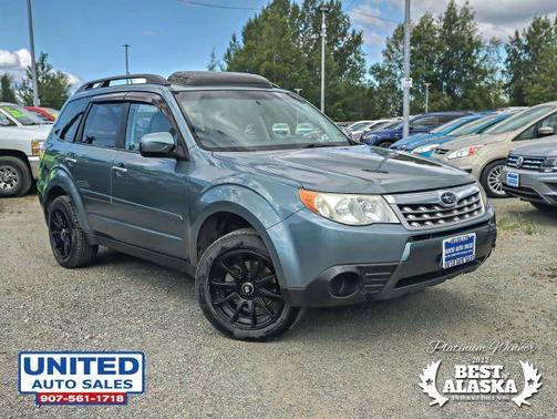 2012 Subaru Forester 2.5X Premium