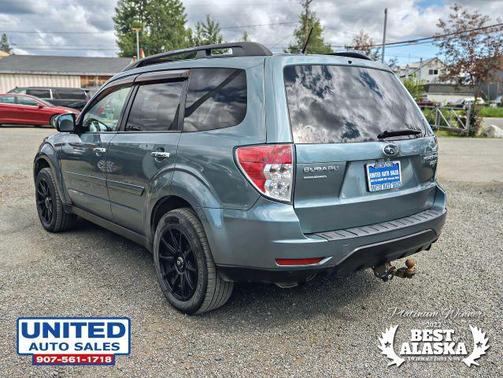 2012 Subaru Forester 2.5X Premium