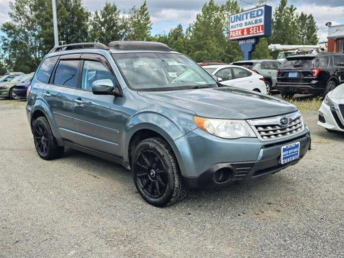 2012 Subaru Forester 2.5X Premium