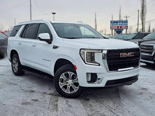 2022 GMC Yukon SLE