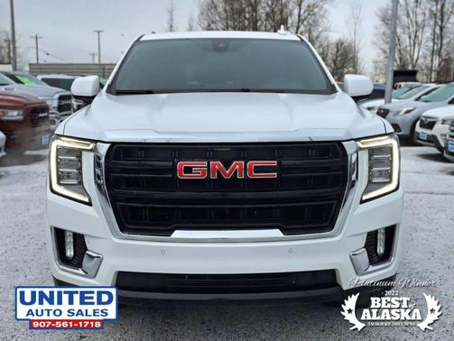 2022 GMC Yukon SLE