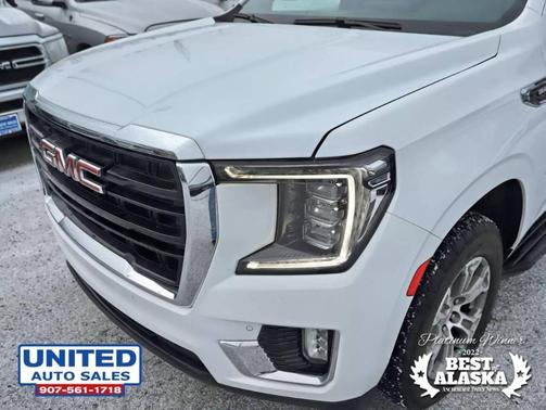 2022 GMC Yukon SLE