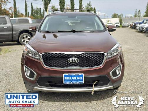 2017 Kia Sorento EX