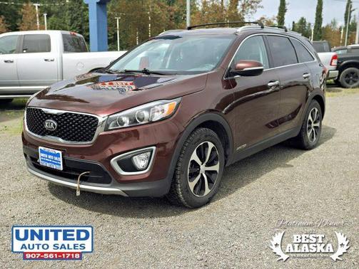 2017 Kia Sorento EX
