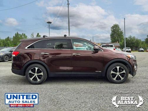 2017 Kia Sorento EX