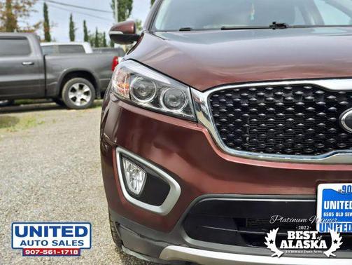 2017 Kia Sorento EX