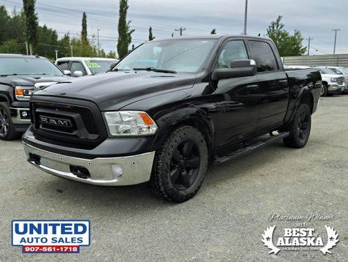 2015 RAM 1500 SLT