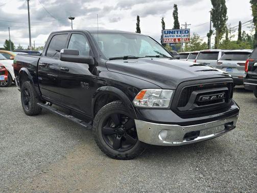 2015 RAM 1500 SLT