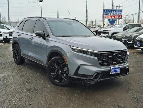 2023 Honda CR-V Hybrid Sport Touring
