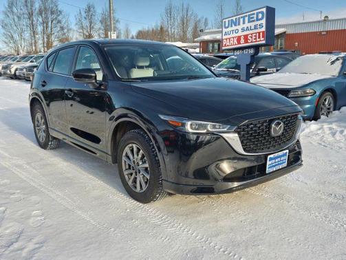 2025 Mazda CX-5 2.5 S Preferred Package