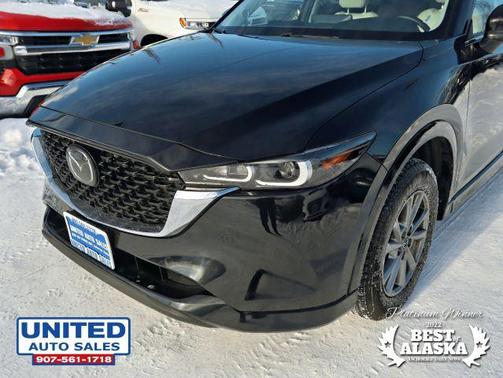 2025 Mazda CX-5 2.5 S Preferred Package