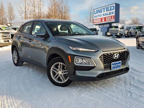 2019 Hyundai KONA SE