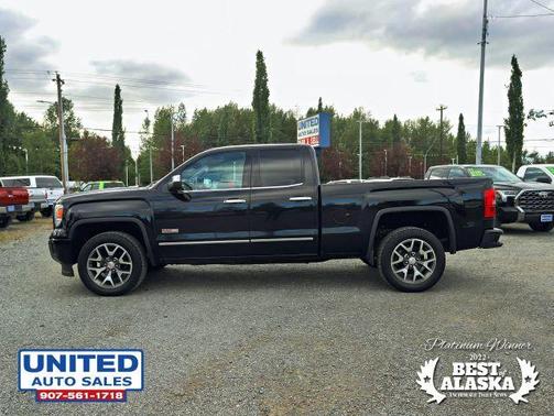 2014 GMC Sierra 1500 SLT