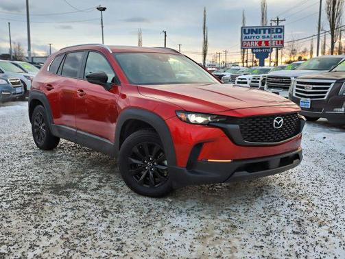 2024 Mazda CX-50 2.5 S Premium Package