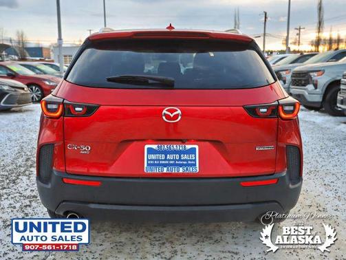 2024 Mazda CX-50 2.5 S Premium Package