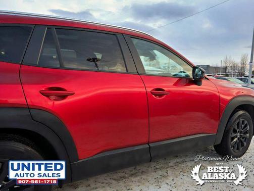 2024 Mazda CX-50 2.5 S Premium Package