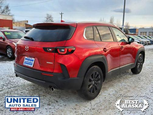 2024 Mazda CX-50 2.5 S Premium Package