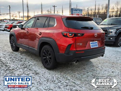 2024 Mazda CX-50 2.5 S Premium Package