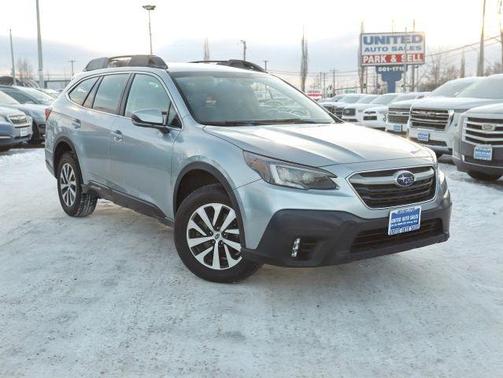 2022 Subaru Outback Premium
