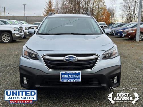 2022 Subaru Outback Premium