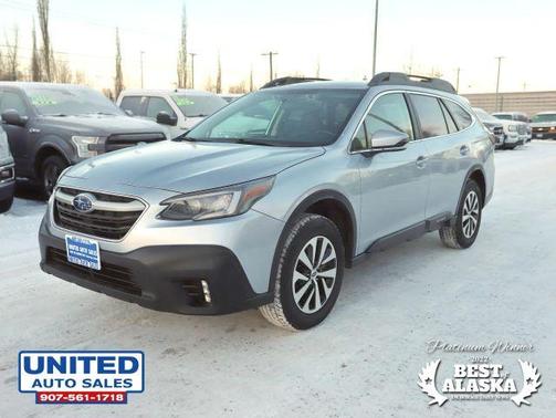 2022 Subaru Outback Premium