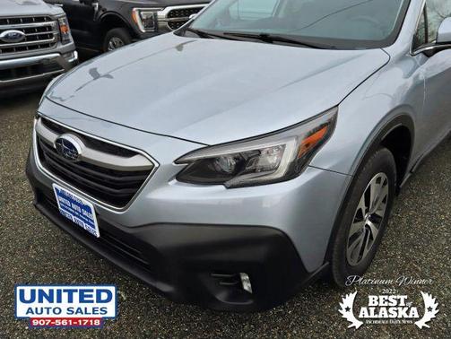 2022 Subaru Outback Premium