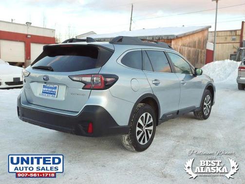 2022 Subaru Outback Premium