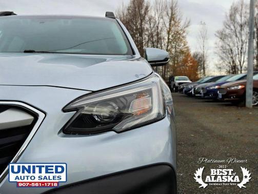 2022 Subaru Outback Premium