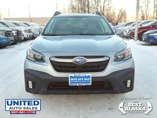 2022 Subaru Outback Premium