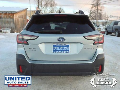 2022 Subaru Outback Premium