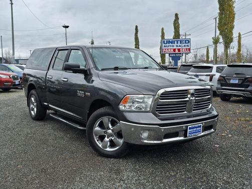 2016 RAM 1500 Big Horn