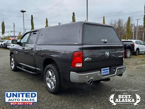 2016 RAM 1500 Big Horn