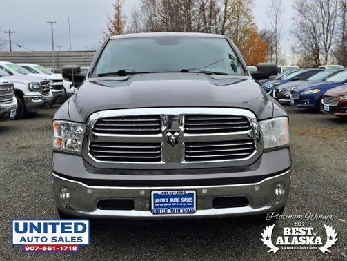 2016 RAM 1500 Big Horn