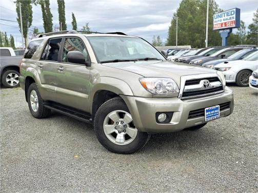 2008 Toyota 4Runner SR5 Sport