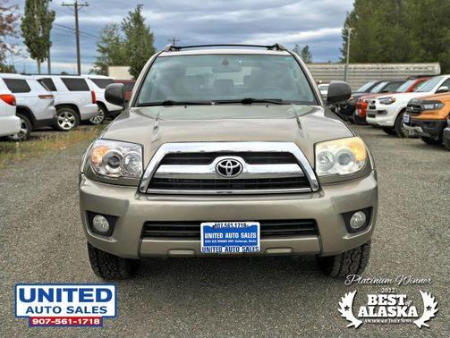 2008 Toyota 4Runner SR5 Sport
